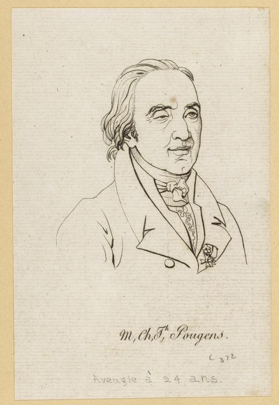 Charles de Pougens