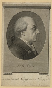 Gottlieb Konrad Pfeffel