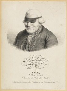 Sage, Balthazar George