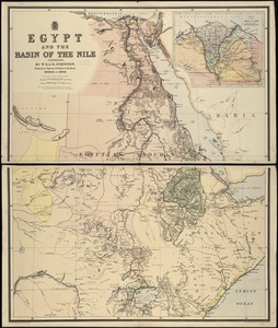 Egypt and the basin of the Nile