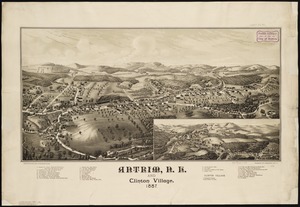 Antrim, N.H. and Clinton Village