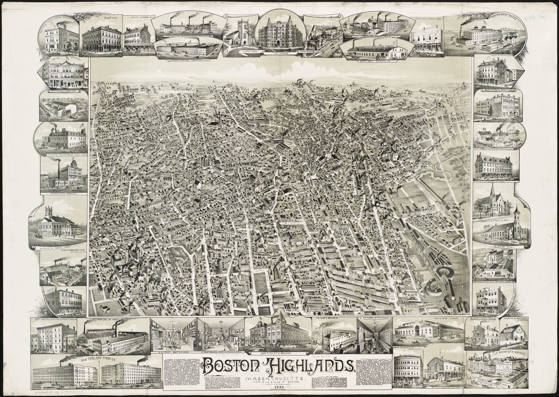 Boston Highlands, Massachusetts