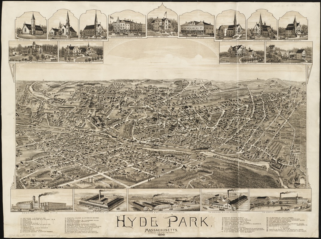 Hyde Park, Massachusetts