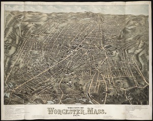 The city of Worcester, Mass