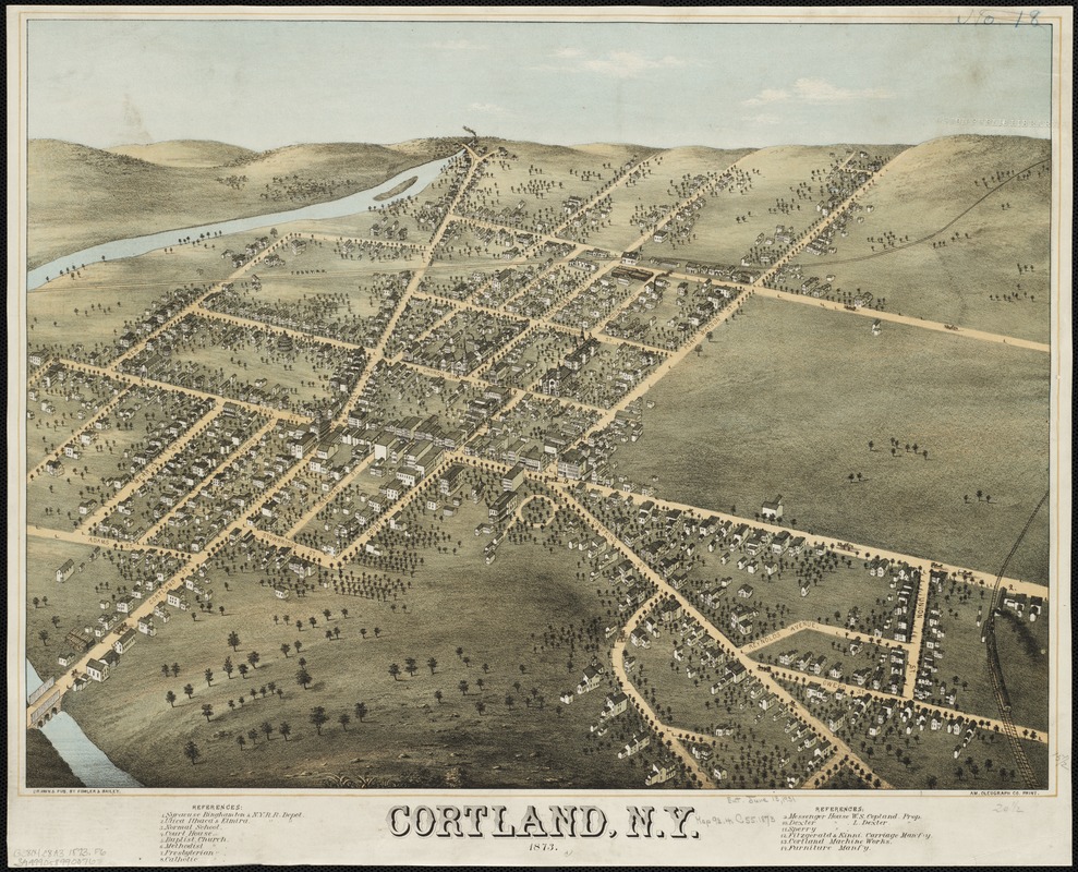 Cortland, N.Y