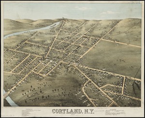 Cortland, N.Y