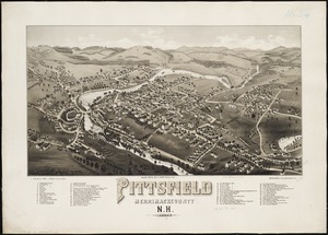 Pittsfield, Merrimackcounty [sic], N.H