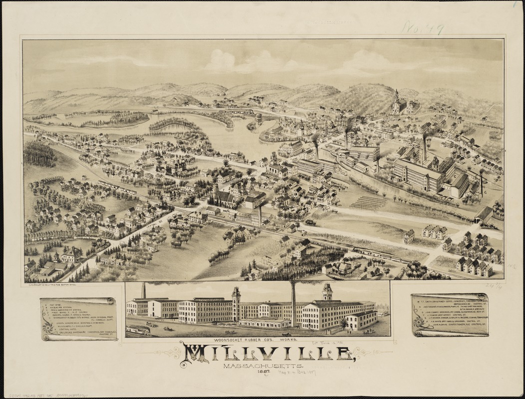Millville, Massachusetts