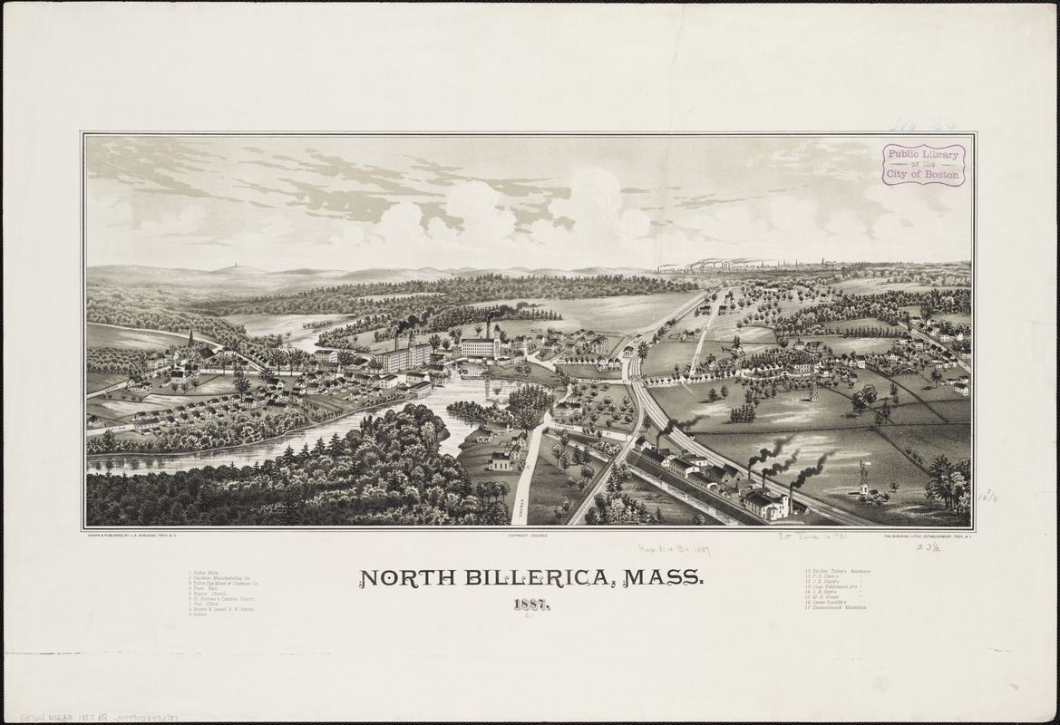 North Billerica, Mass
