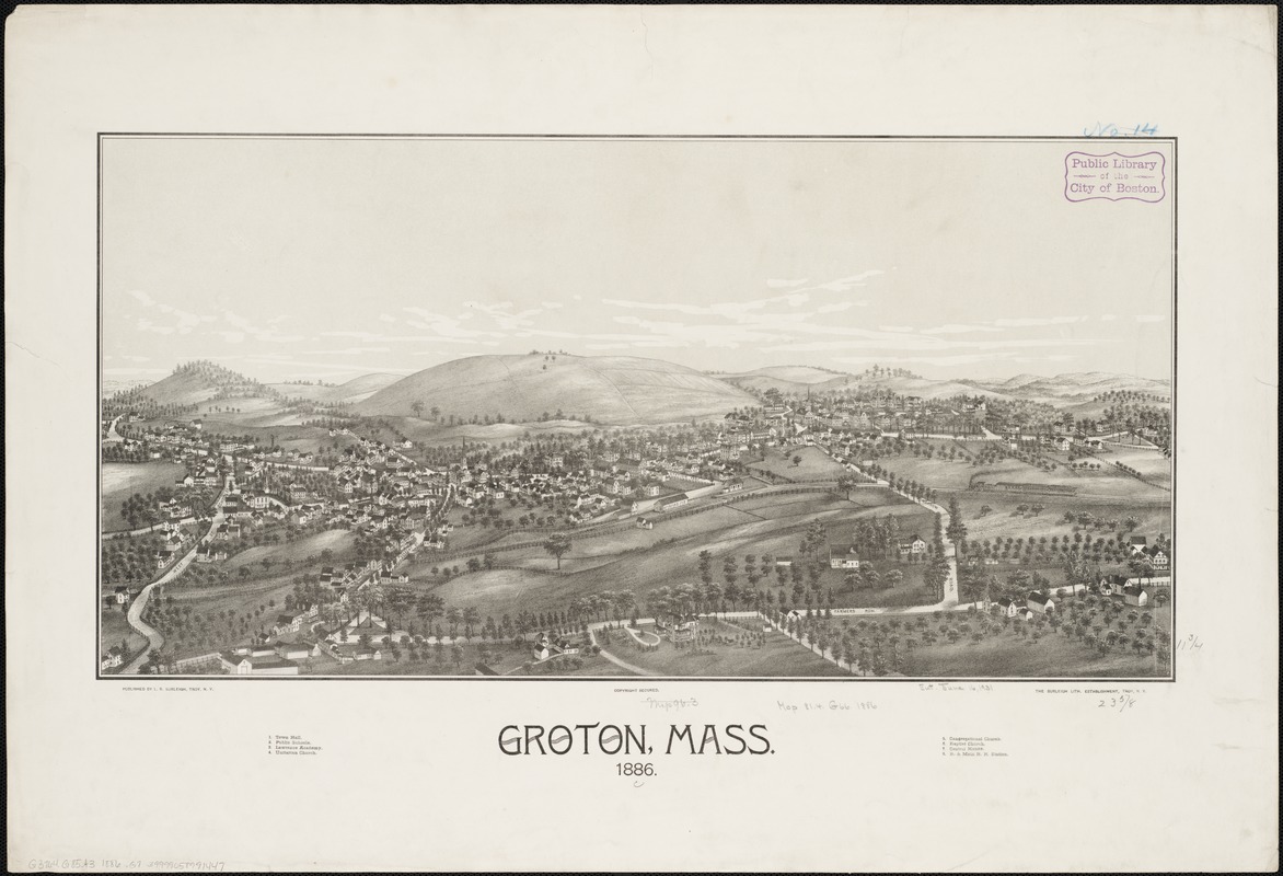 Groton, Mass