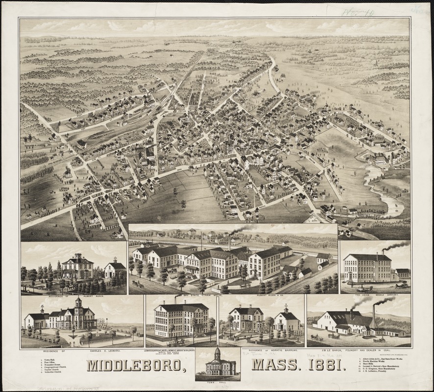 Middleboro, Mass., 1881