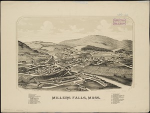 Millers Falls, Mass