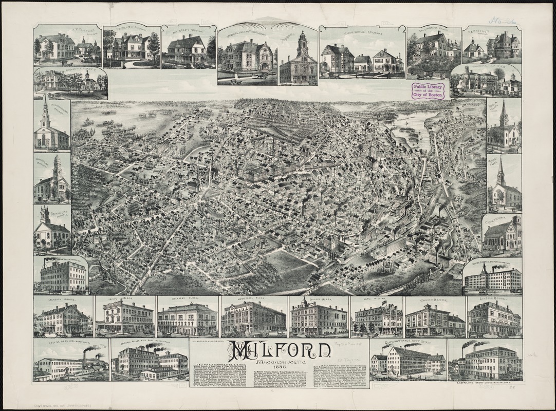 Milford, Massachusetts