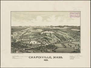 Chapinville, Mass