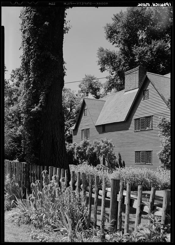 Ipswich, Mass., summer