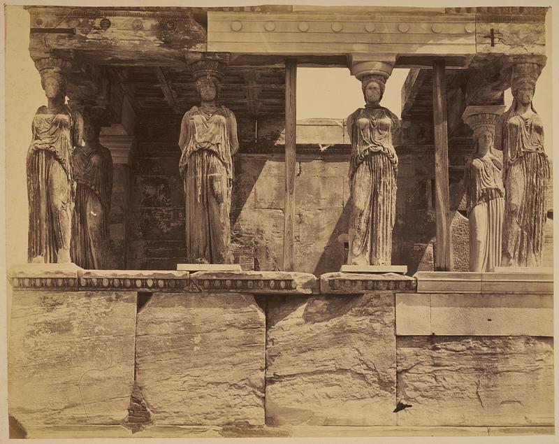 Caryatides