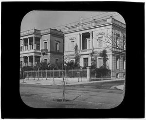 Greece - Athenian villas, Athens