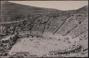 Theatre of Dionysis, Athens