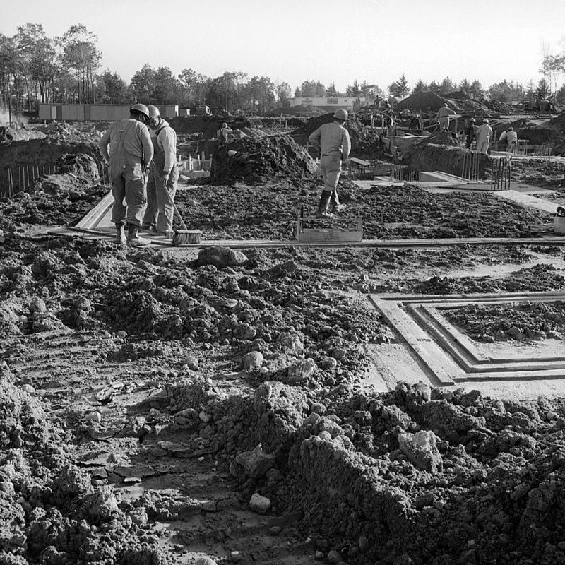 Southeastern Massachusetts Technological Institute College construction