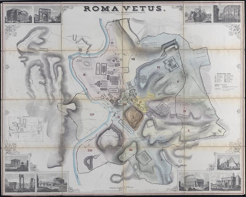 Roma vetus