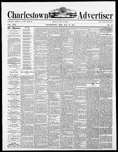 Charlestown Advertiser, May 11, 1872