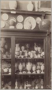 Wedgwood pottery, Museum of Fine Arts, Boston