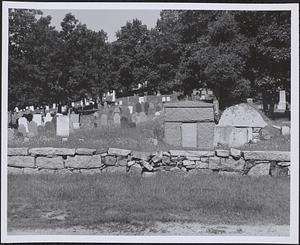 Chestnut Tree Cemetery