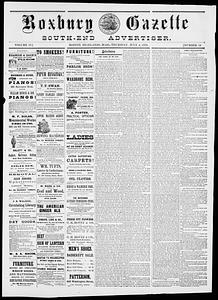 Roxbury Gazette and South End Advertiser, July 04, 1878
