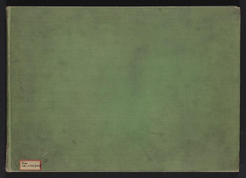 Town of Belmont Assessors plans Digital Commonwealth