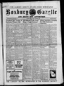 Roxbury Gazette and South End Advertiser