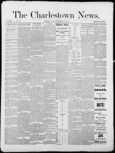 The Charlestown News, November 09, 1878