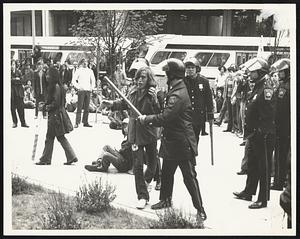 Demos. Anti-War. Boston. 5/71