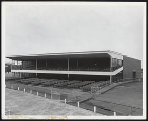 The Beautiful New Clubhouse at Wonderland, Revere