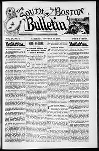 The South Boston Bulletin