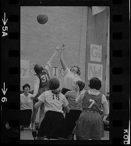 Girl’s basketball