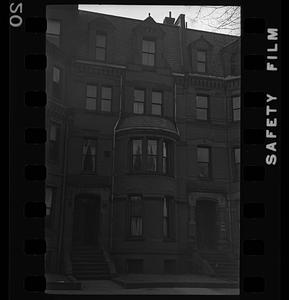 222 Commonwealth Avenue, Boston, Massachusetts