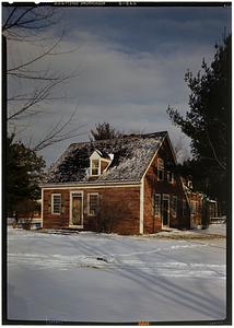 Mashapaug House, Old Sturbridge Village