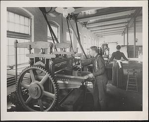 Platers and Sorters, Government Mill, 1895