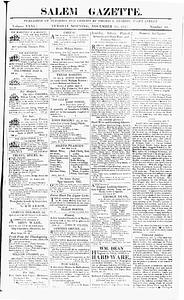 The Salem Gazette