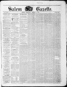 The Salem Gazette