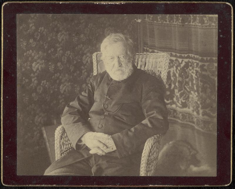 Rev. Charles Babbidge (1806-1898)