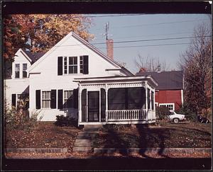 Sullivan B. Davis House