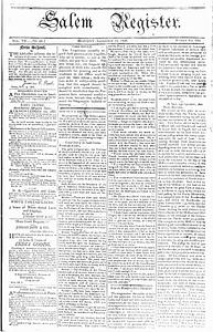 The Salem Register