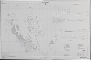 Airport obstruction chart, OC 361, McNary Field, Salem, Oregon
