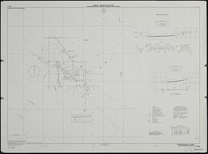 Airport obstruction chart, OC 969, Brookings Municipal Airport, Brookings, South Dakota