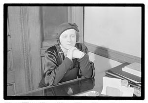 Miss Mildred C. Keane