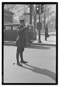Edward (Eddie) De Roche, policeman