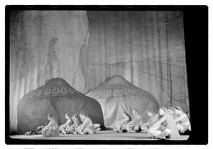 Russian ballet