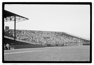 Baseball, Braves Field