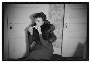Mrs. Paul D. Rust Jr., wife of chair Pres. Birthday ball